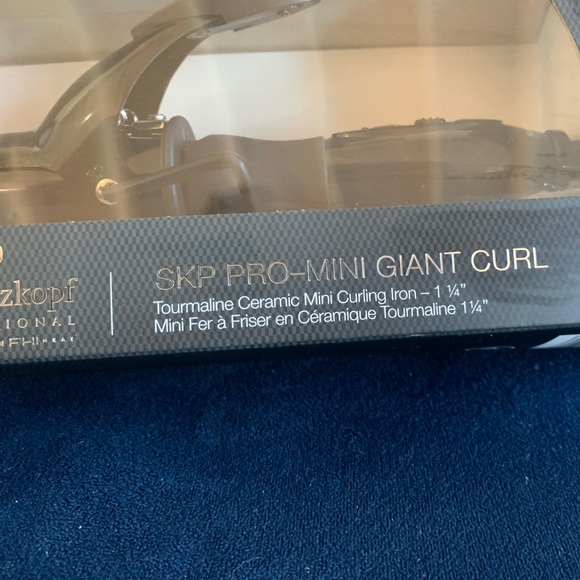 Mini curling Iron - Picture 2 of 2